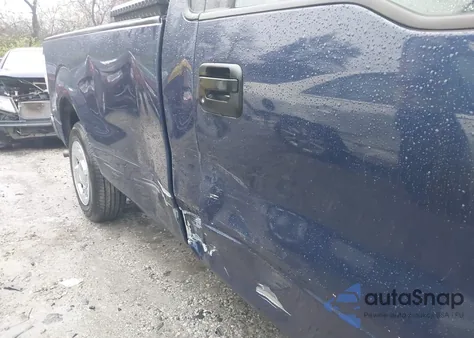 2009 Ford F-150 Xl/Xlt from USA, damaged, VIN 1FTPF12V09KB56830